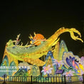 Load image into Gallery viewer, Kun Peng Lantern Myth Illumination
