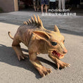 Carica l'immagine nel visualizzatore della galleria, Haunted House Monster Shell Costume Robot Dog-MCSRTR32
