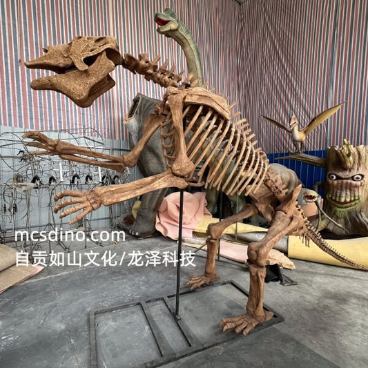 Megatherium Skeleton Fossil Replica-SKR010