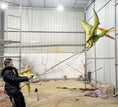Cargar la imagen en la vista de la galería,  Flying Pterodactyl Puppet With Support Pole-BB105
