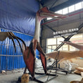 Load image into Gallery viewer, Quetzalcoatlus Animatronic: Transporting You to the Prehistoric Skies-MCSQ001B
