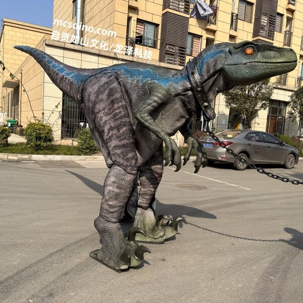 How To Make A Raptor Suit at Gail Hendershot blog