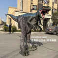 Bild in Galerie-Betrachter laden, Raptor Suit Designed By MCSDINO-DCRP702
