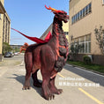 Load image into Gallery viewer, Realistic Fire Kirin Costume-DCKR001
