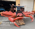 Bild in Galerie-Betrachter laden, Ride the Giant Crab with Amusement Equipment-MCSKD028
