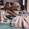 SKR41-Whole Set-USD1140  （Ornithopod Nest+Raptor Egg+Raptor Foot+T-Rex Head）