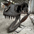 Cargar la imagen en la vista de la galería, Réplica del cráneo de T-Rex-SKR004
