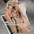 Load image into Gallery viewer, SKR039-T-Rex Head-USD410
