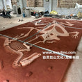 Cargar la imagen en la vista de la galería, Velociraptor vs Protoceratops Fossil Replica
