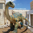 Cargar la imagen en la vista de la galería, Roaring Through Time: The Shunosaurus Animatronic Exhibit-MCSS005
