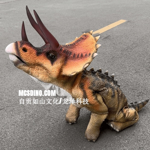 Walking Dinosaur Robot Unitree Go2-MCSRTR01