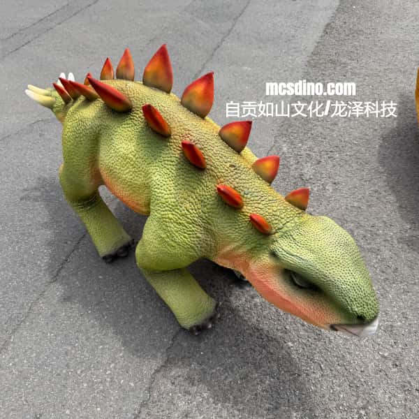 TransformYourUnitreeGO2intoaCuteAnimatronicDinosaur_2