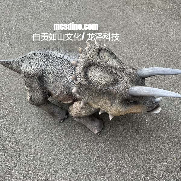 Unitree Go2 Dinosaur Shell Interchangeable Dino Case-MCSRTR03