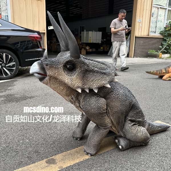 Unitree Go2 Dinosaur Shell Interchangeable Dino Case-MCSRTR03