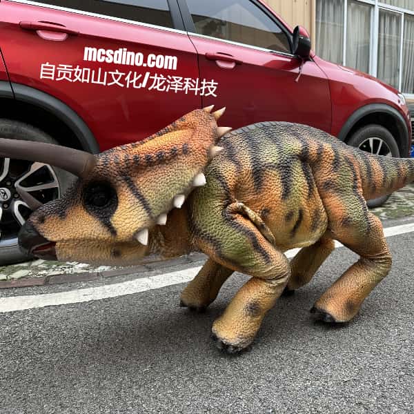 Unitree Go2 Dinosaur Shell  Interchangeable Robo-Dino Cases-MCSRTR02