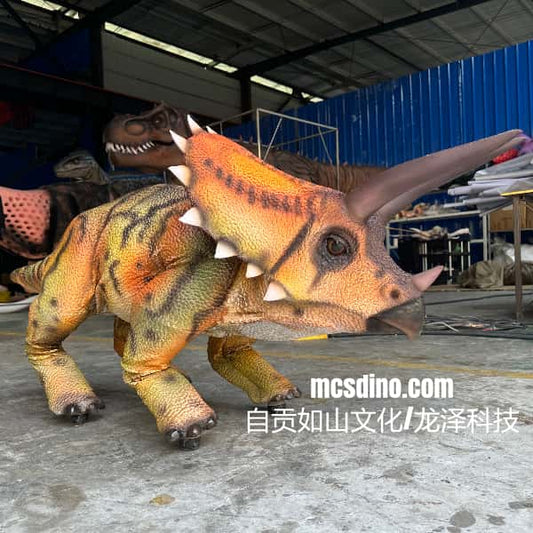 Unitree Go2 Dinosaur Shell  Interchangeable Robo-Dino Cases-MCSRTR02