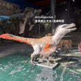 Charger l'image dans la visionneuse de la galerie, Velociraptor VS Protoceratops Animatronics
