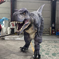 Load image into Gallery viewer, Vibrant Purple Walkaround T. Rex-DCTR606 
