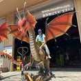 Carica l'immagine nel visualizzatore della galleria, Dragon Amusement Ride-MCSKD027
