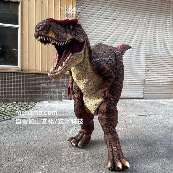 Feathered T-Rex Costume-DCTR653