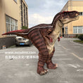 Carica l'immagine nel visualizzatore della galleria, Feathered T-Rex Costume-DCTR653
