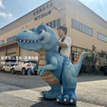 Cargar la imagen en la vista de la galería, Cartoon T-Rex Costume-DCTR634
