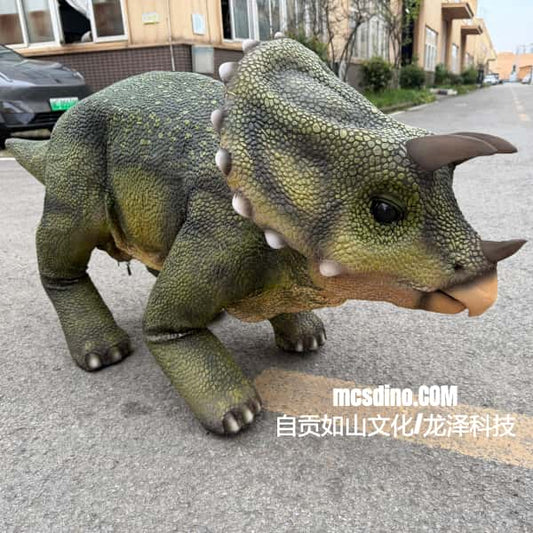 Dinosaur Costume For Robot Dog-MCSRTR39(NOT INCLUDE