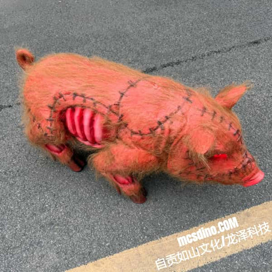 zombiepigsleeveforrobotdog