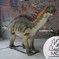 Load image into Gallery viewer, Amargasaurus Simulation Dinosaur Model
