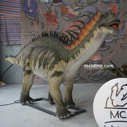 Amargasaurus Simulation Dinosaur Model