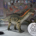 Cargar la imagen en la vista de la galería, Amargasaurus Simulation Dinosaur Model
