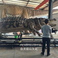Bild in Galerie-Betrachter laden, 3.6m Giant Animatronic Crocodile Bust
