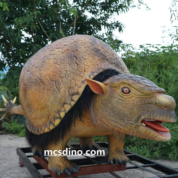 Animatronic Doedicurus Model-AFD005 – mcsdino