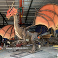 Carica l'immagine nel visualizzatore della galleria, Animatronic Firedrake Dragon Model-DRA034
