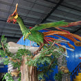 Carica l'immagine nel visualizzatore della galleria,  Phoenix perch in tree Animatronic model-mcsdino

