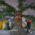 Bild in Galerie-Betrachter laden, Animatronic Talking Tree-FM020
