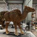 Carica l'immagine nel visualizzatore della galleria, Animatronic Titanotylopus Prehistoric animal
