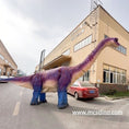 Load image into Gallery viewer, Brachiosaurus Costume Made By MCSDINO-DCBR202
