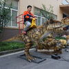Carnotaurus Ride Dinosaur Kiddie Ride-RD029B