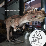 Ceratosaurus Animatronic Dinosaur Model-MCSC004A