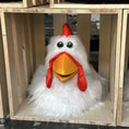 Load image into Gallery viewer, Family Farm Chicken Animatronic Piano
