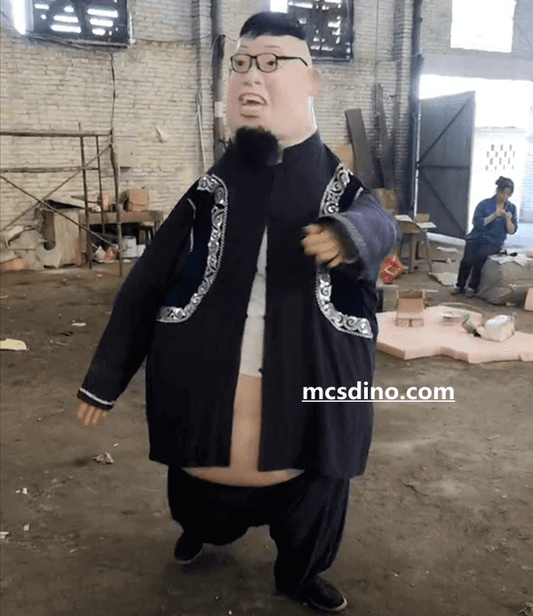 Chinese celebrity cosplay halloween costume