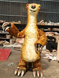 Load image into Gallery viewer,  ice age sid costume the sloth costume
