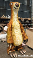 Bild in Galerie-Betrachter laden,  ice age sid costume the sloth costume
