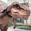 Cargar la imagen en la vista de la galería, Authentic Tyrannosaurus rex Costume-mcsdino
