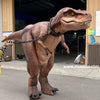 Authentic Tyrannosaurus rex Costume-mcsdino