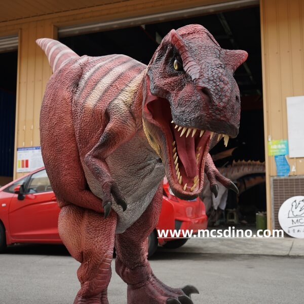 Costume de théâtre T-Rex-DCTR639