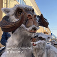 Load image into Gallery viewer, Super Cute Tauntaun Costume-DCTT02
