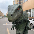 Charger l'image dans la visionneuse de la galerie, Delta Costume The Raptor In Jurassic Park
