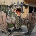 Load image into Gallery viewer, Fafnir Animatronic Dragon Nibelungs
